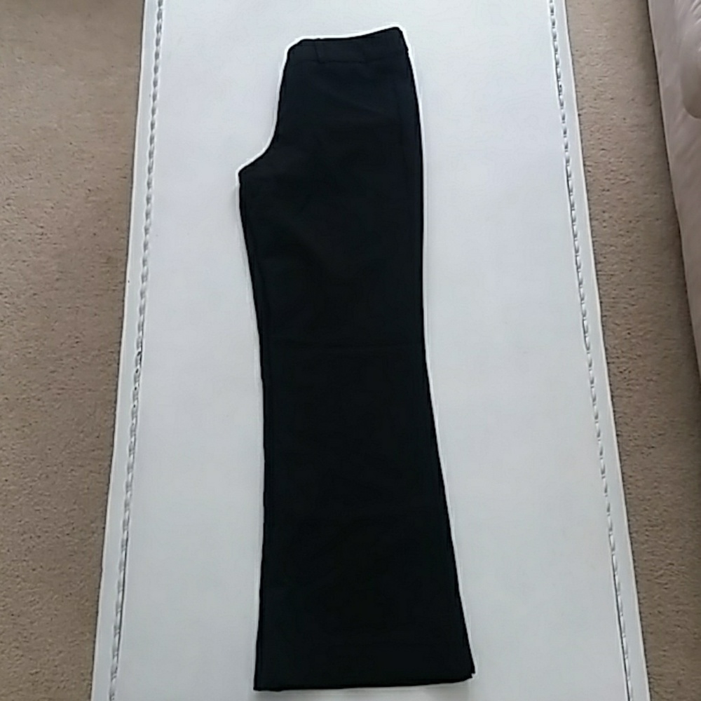 Black dress pants